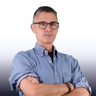 Foto de PhD. Mag. Psic. Rodrigo Jarpa
