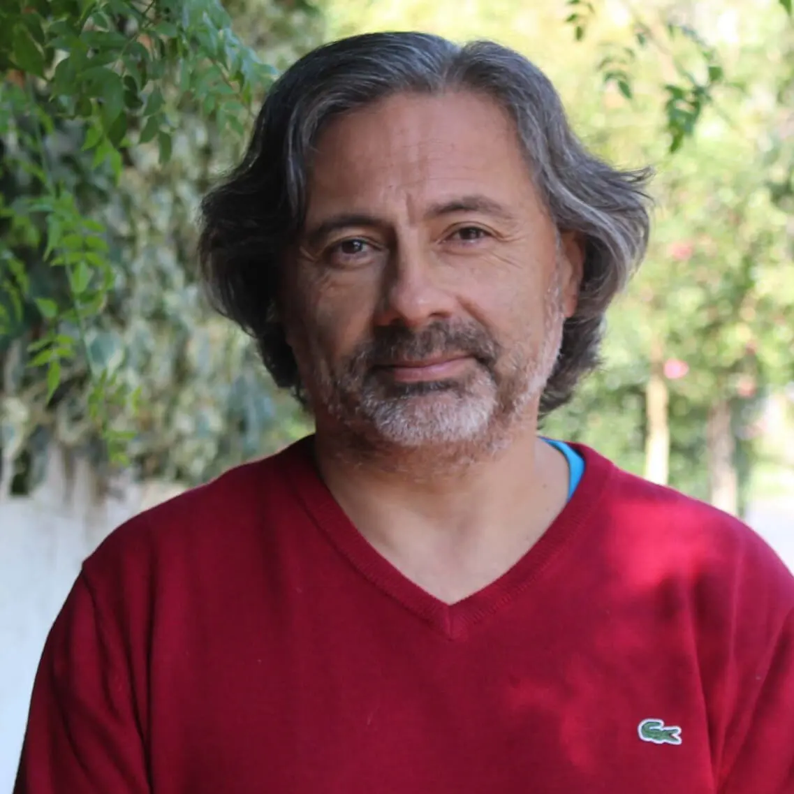 Foto de PhD. Mag. Psic. Felipe Lecannelier