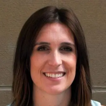 Foto de PhD. Ps. Leire Iriarte
