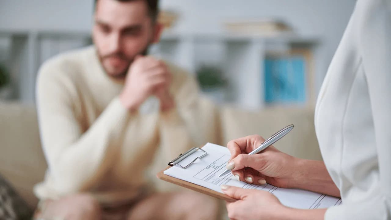 informe psicodiagnóstico adulto