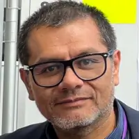 Foto de PhD. Mg. Ps. Marcio Soto Añari