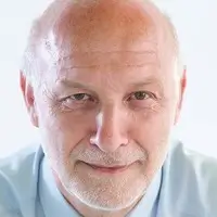Foto de PhD. Ps. Peter Fonagy