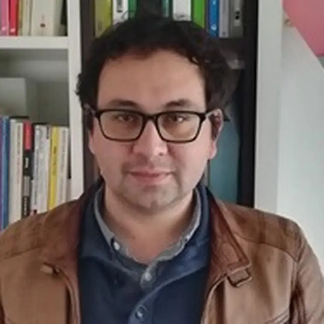 Foto de PhD. Mag. Psic. Daniel Jofré