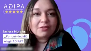 Imagen previa de ¿Por qué decidió elegir Adipa?