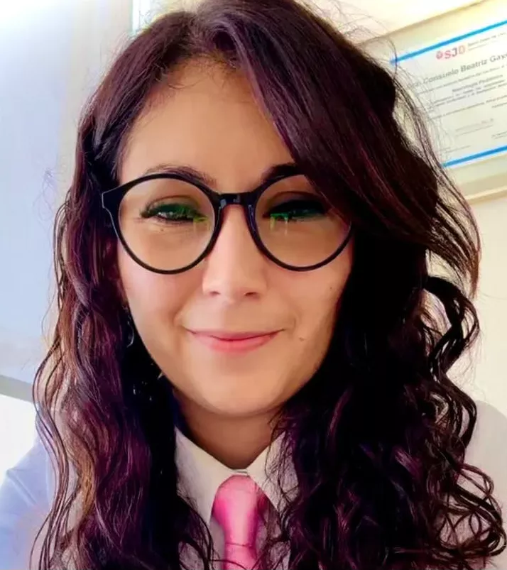 Foto de Dra. Carolina Correa