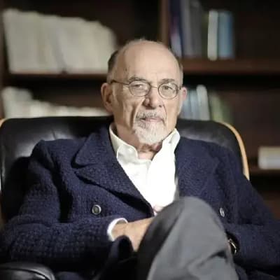 Foto de Dr. Irvin D. Yalom