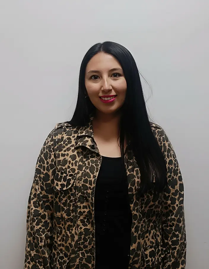 Foto de Mag. Psic. Pamela Chávez Quintana