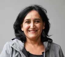 Foto de PhD. Mag. Soc. Ana Farías