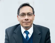 Foto de PhD. Méd. Eduardo Calixto