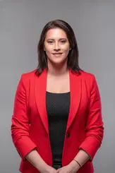 Foto de Mag. AS. María Pía García