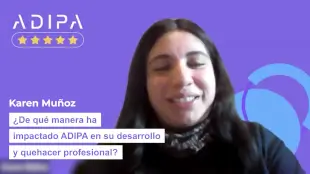 Imagen previa de ¿De qué manera ha impactado Adipa en su quehacer profesional?