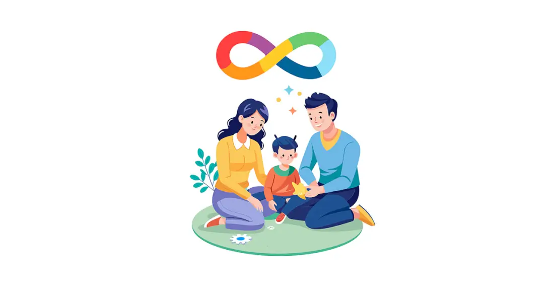 Imagen previa de Autismo: Estrategias de atención temprana centradas en la familia