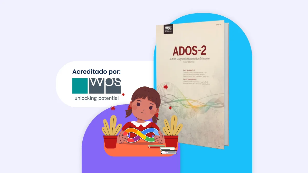 Imagen previa de Acreditación Oficial Clínica Internacional ADOS-2