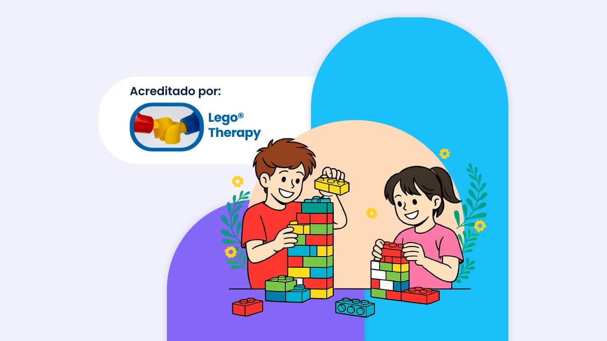 Acreditación Oficial Introductoria de Terapia Basada en LEGO®