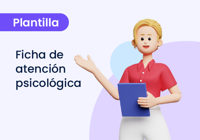 Ficha de atención Psicológica