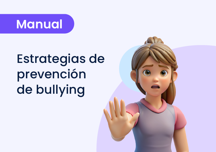 Manual de estrategias de prevención de bullying