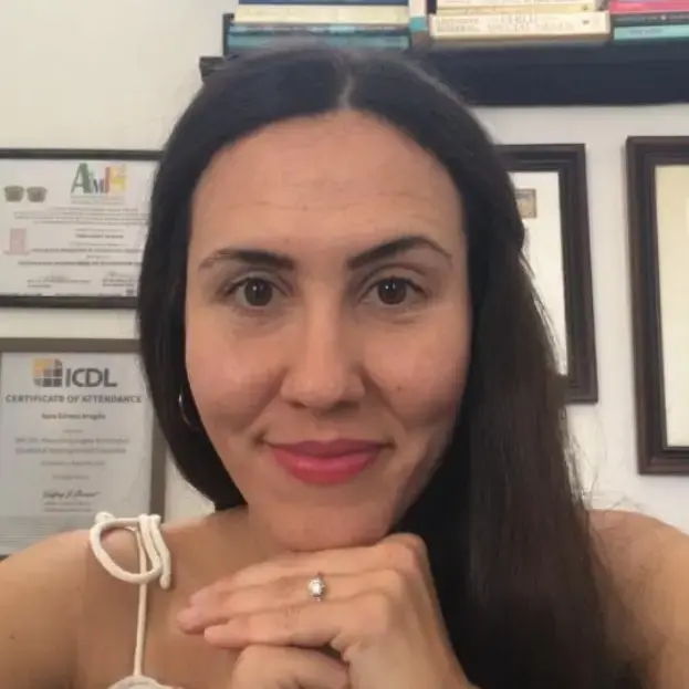 Mag. Psic. TS. Sara Gómez