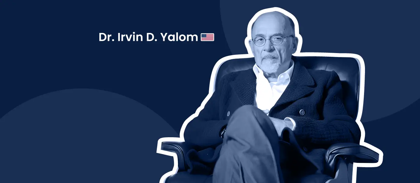 Imagen del curso - Sesión Magistral de Irvin Yalom en el Arte de la Psicoterapia - Adipa