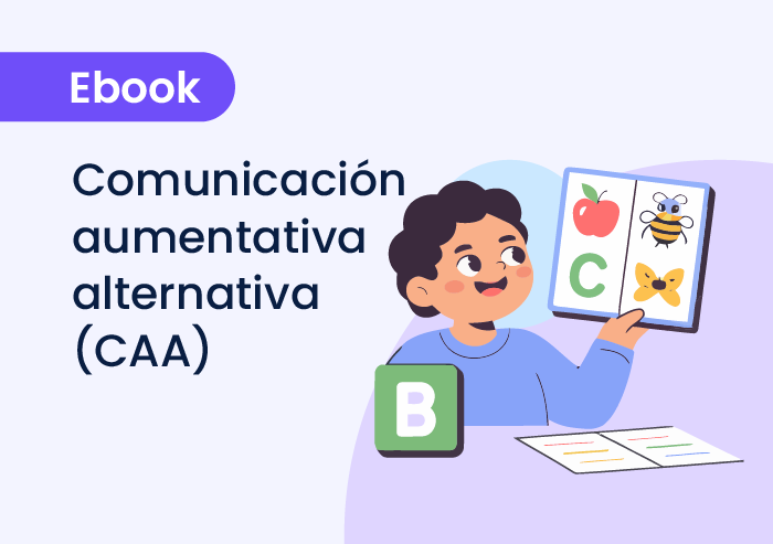 Comunicación Aumentativa y Alternativa (CAA)