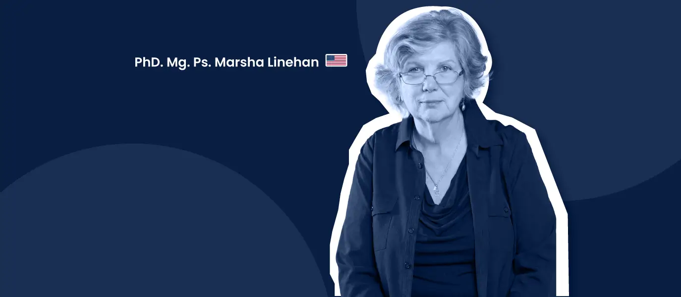 Imagen del curso - Sesión Magistral de Marsha Linehan en Terapia Dialéctico Conductual... - Adipa