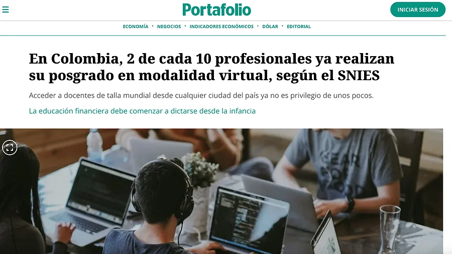 noticia portafolio sobre adipa