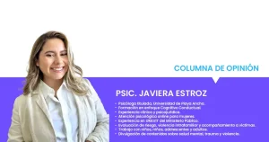 columna de opinion javiera estroz co