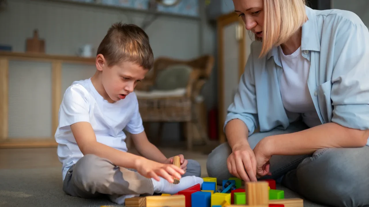 Autismo infantil y la importancia de un apoyo multidisciplinario