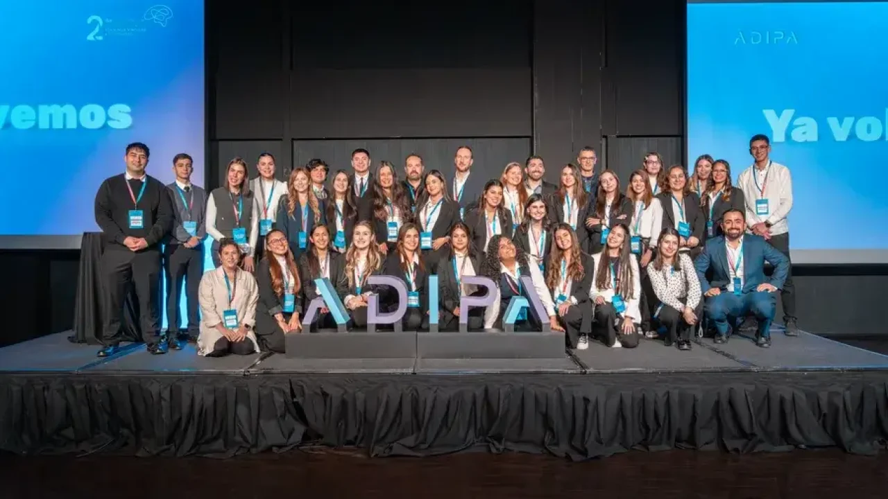 Adipa presente en el Congreso Colombiano de Psicología 2025