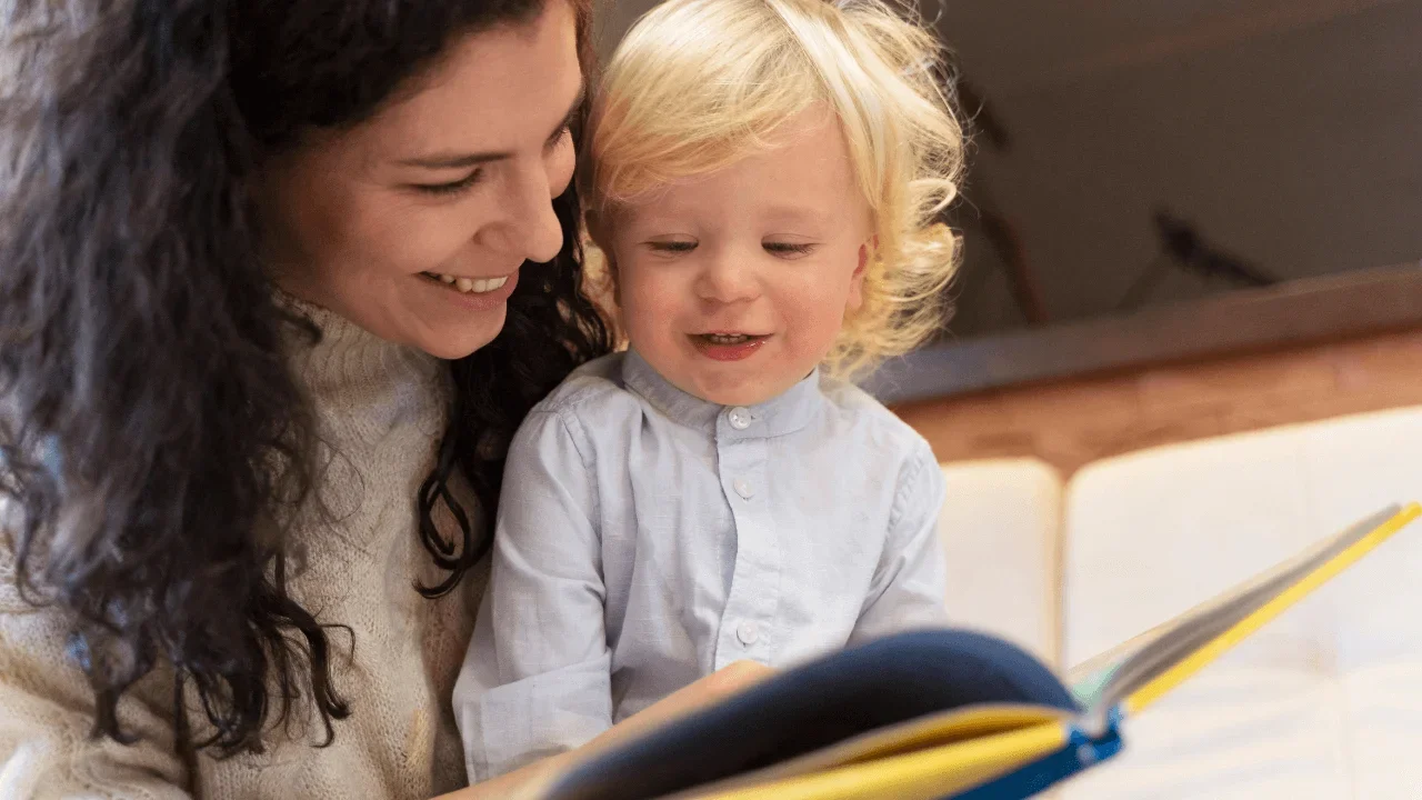 Mediación Literaria en niños, niñas y adolescentes (NNA)