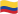 Colombia flag