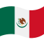 México flag